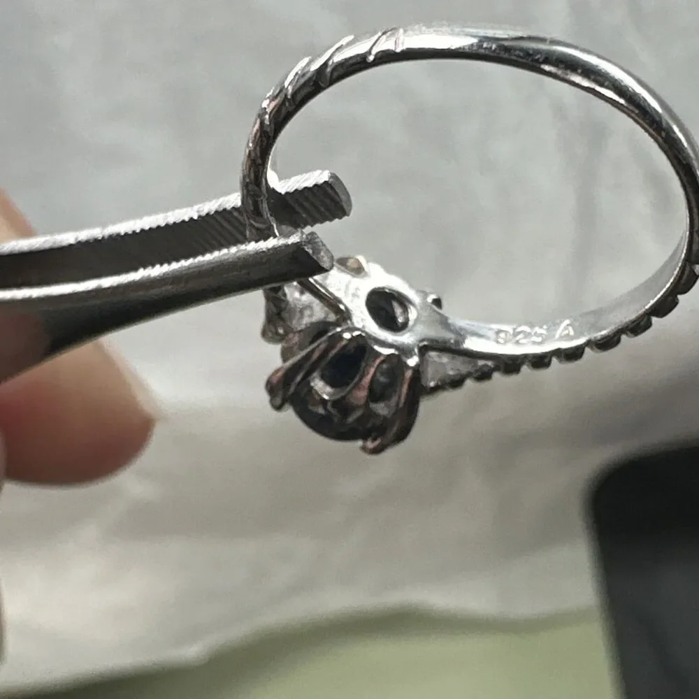 Unbranded elegant sterling